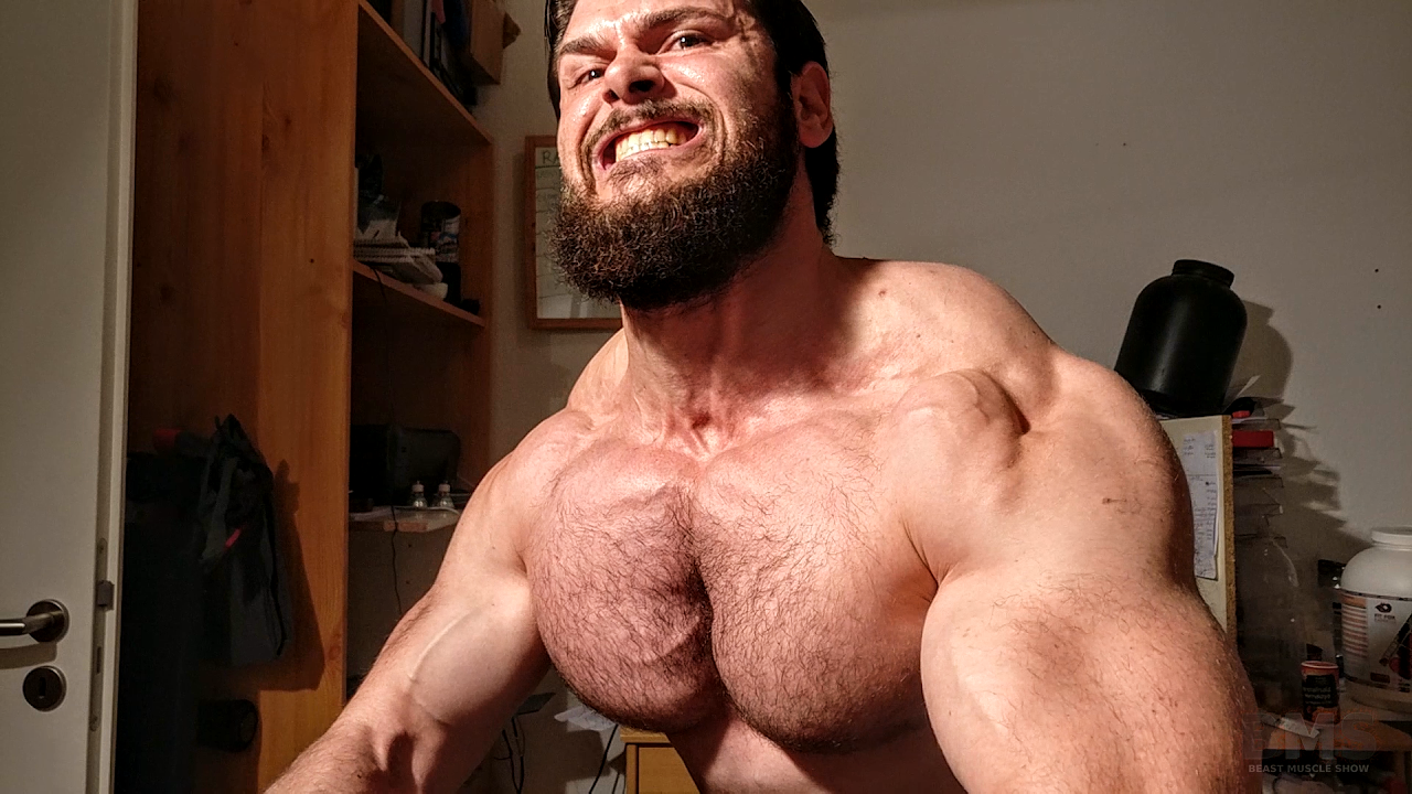 ULTIMATE PEC SHOW #5 - 2018 May - Muscle-Olymp