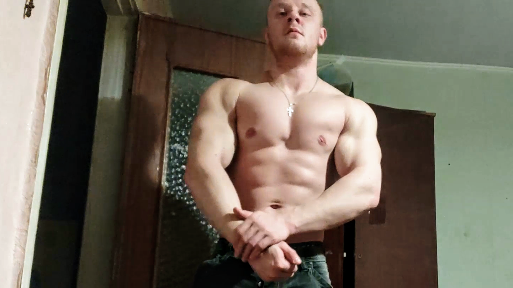Mad Jack: Worship My Muscles! 