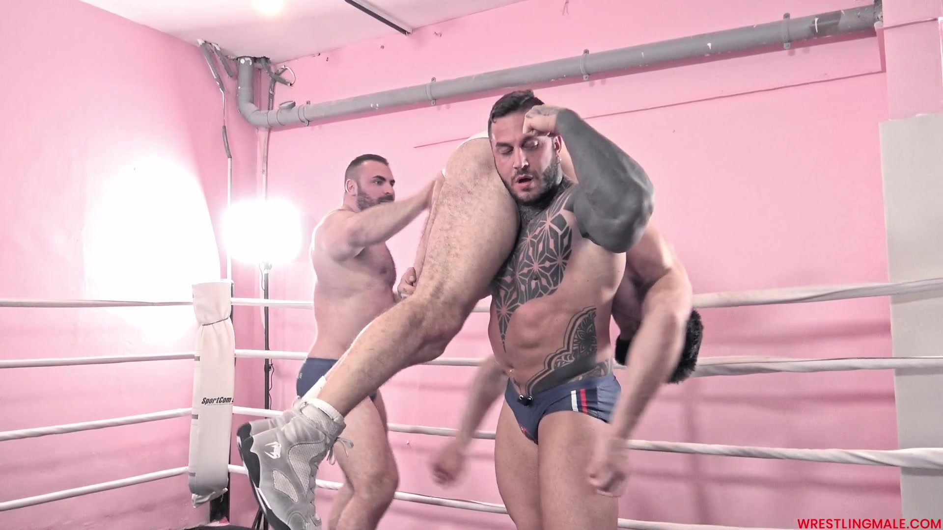 Wrestlingmale-Minoru-Muscle-Beast-Tetra-S04-Ep13-40-1080p-RV 193